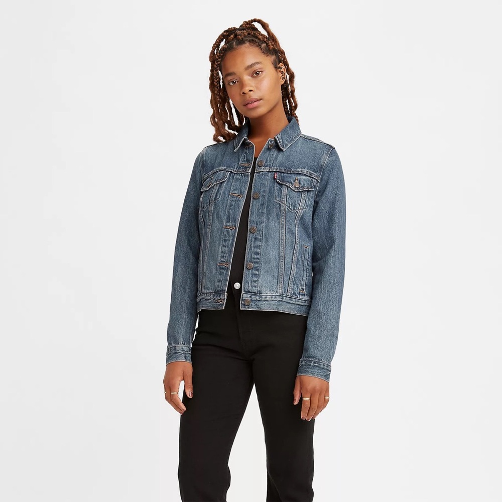 Levi’s Premium Original Trucker Jacket